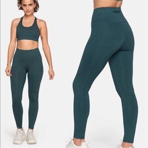 Outdoor voices core 7/8 legging evergreen large